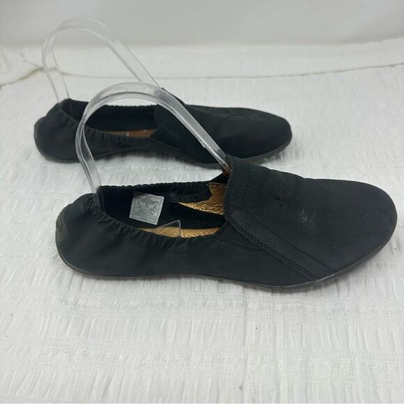 Merrell Black Ballet Flats- Size 8 - Picture 3 of 12
